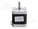 Stepper motor NEMA 17 17HS8401B